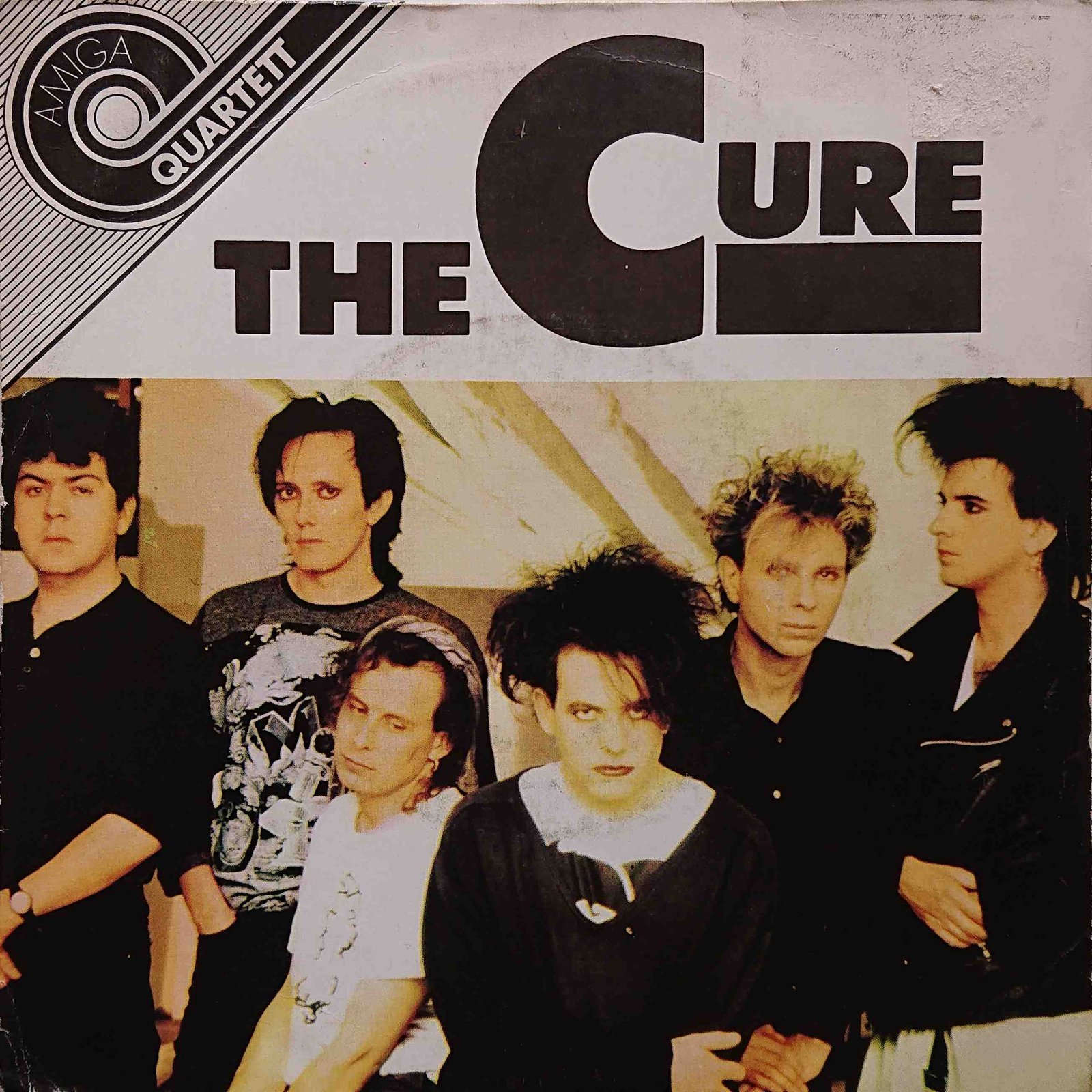 Picture of 5 556195 Close to me by artist The Cure 